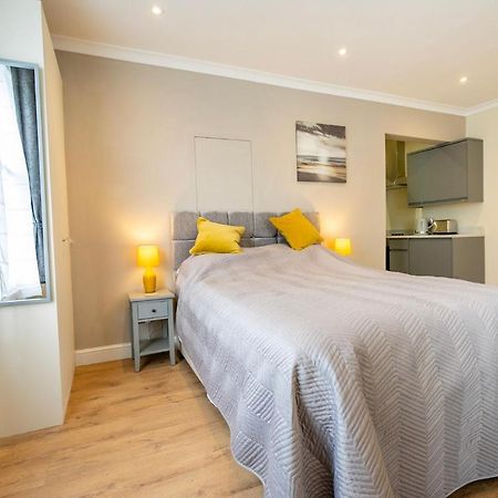 Apartmán Studio 44 York Exteriér fotografie