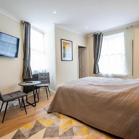 Apartmán Studio 44 York Exteriér fotografie