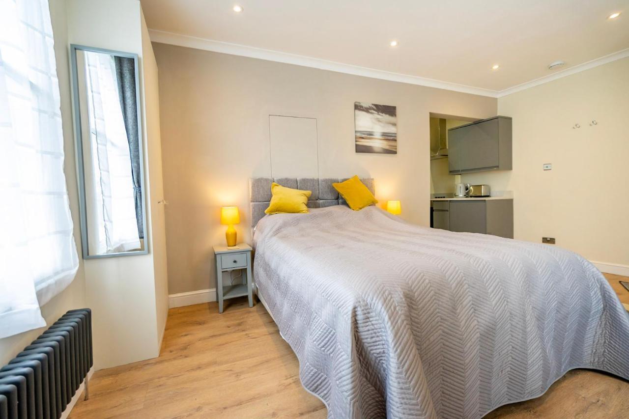 Apartmán Studio 44 York Exteriér fotografie