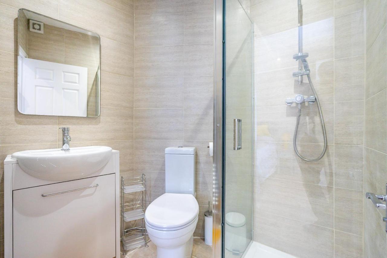 Apartmán Studio 44 York Exteriér fotografie