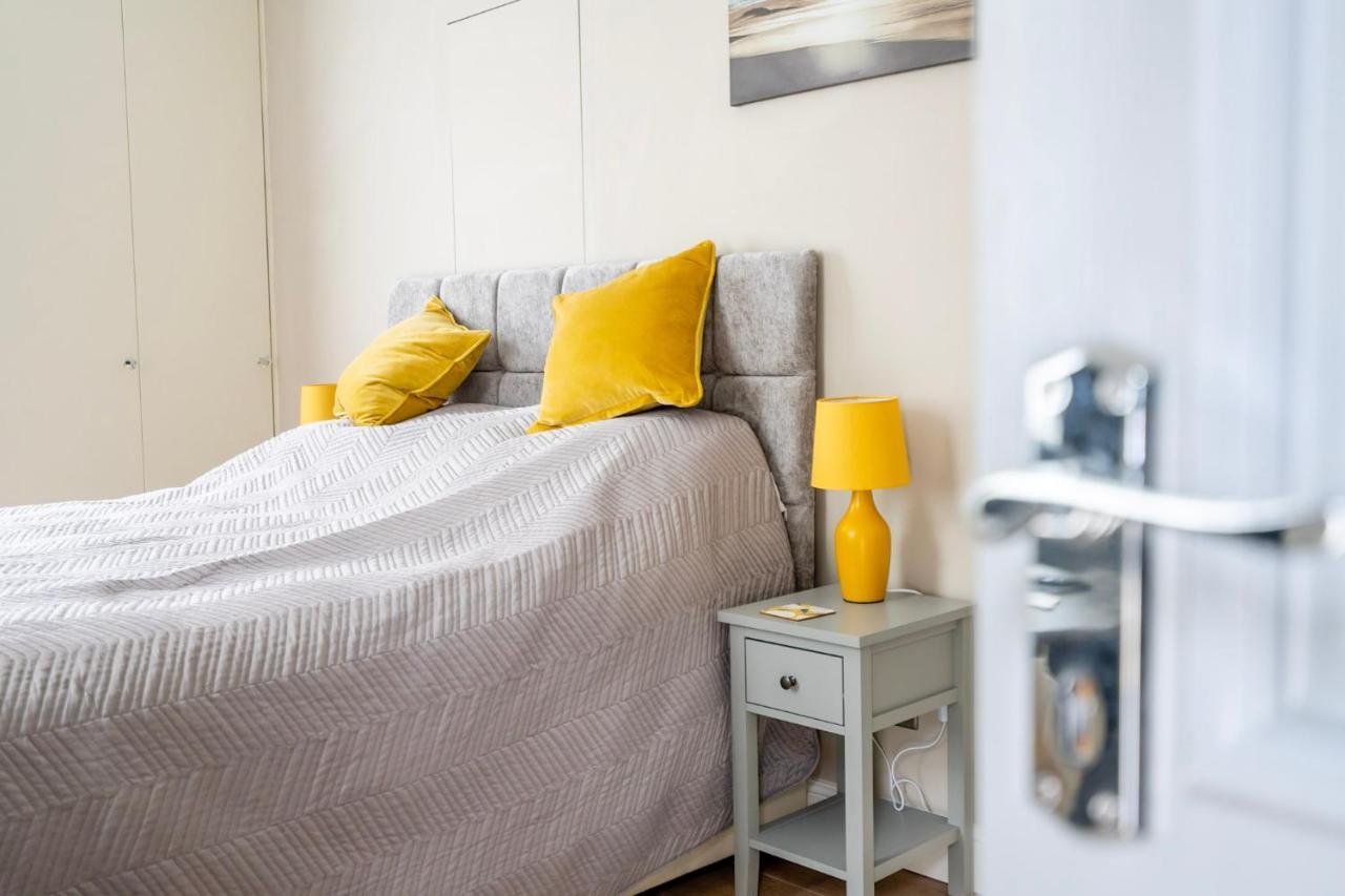 Apartmán Studio 44 York Exteriér fotografie